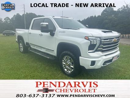 2024 Chevrolet Silverado Edgefield SC