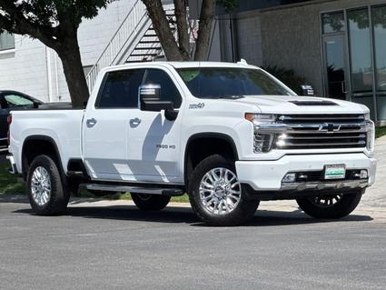 2020 Chevrolet Silverado Twin Falls ID