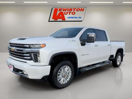2021 Chevrolet Silverado Lewiston MN