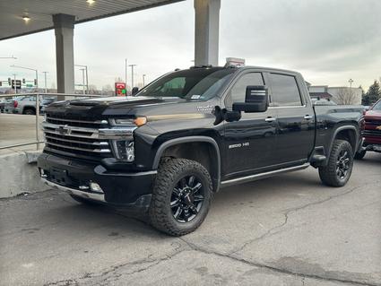 2021 Chevrolet Silverado Rexburg ID