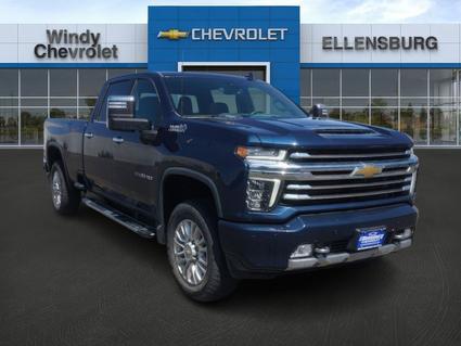 2022 Chevrolet Silverado Pasco WA