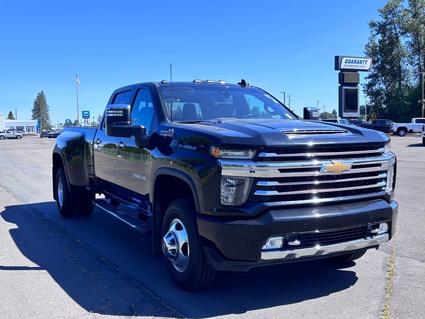 2022 Chevrolet Silverado Junction City OR