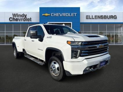 2022 Chevrolet Silverado Pasco WA