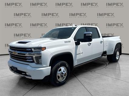 2023 Chevrolet Silverado Greensboro NC