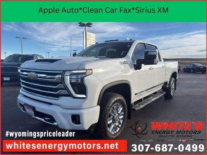 2024 Chevrolet Silverado Gillette WY