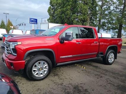 2024 Chevrolet Silverado Salem OR