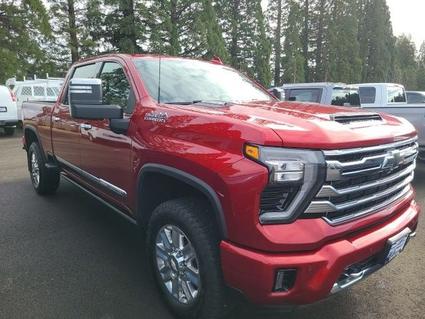 2024 Chevrolet Silverado Salem OR
