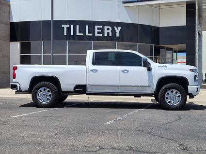 2024 Chevrolet Silverado Los Lunas NM