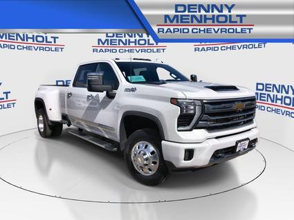 2024 Chevrolet Silverado Rapid City SD