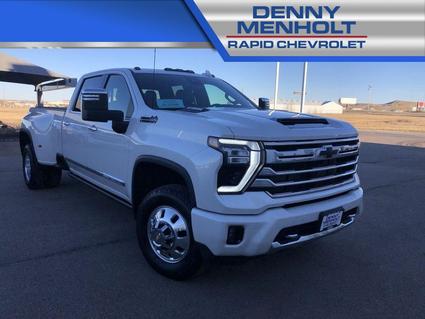 2024 Chevrolet Silverado Rapid City SD