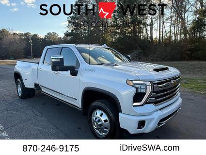 2024 Chevrolet Silverado Arkadelphia AR