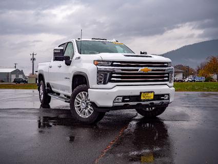 2020 Chevrolet Silverado Colville WA