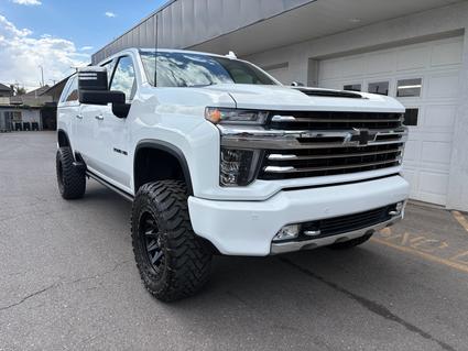 2021 Chevrolet Silverado Provo UT