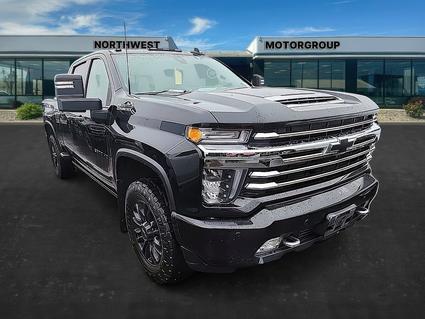2021 Chevrolet Silverado Pasco WA