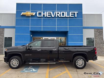 2022 Chevrolet Silverado Sidney MT