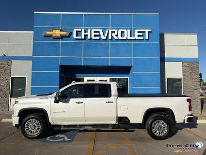 2022 Chevrolet Silverado Sidney MT