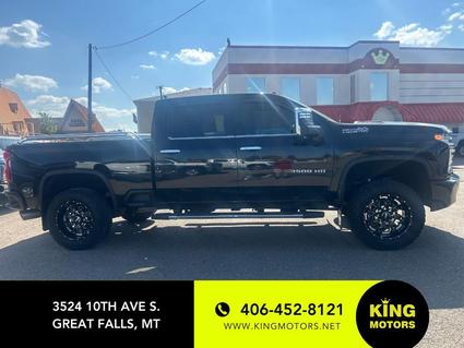 2023 Chevrolet Silverado Great Falls MT