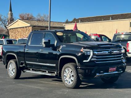 2024 Chevrolet Silverado Vernal UT