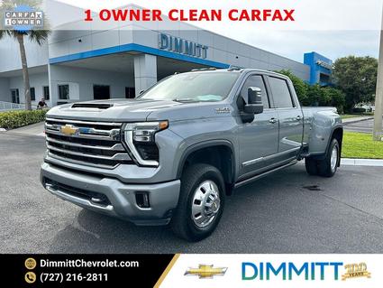 2024 Chevrolet Silverado Clearwater FL