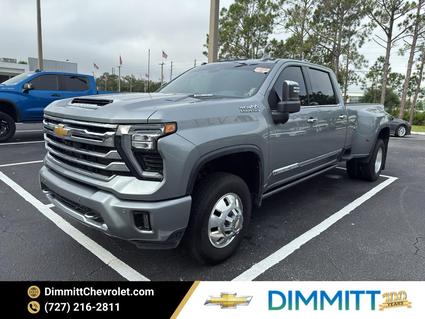 2024 Chevrolet Silverado Clearwater FL