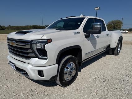 2024 Chevrolet Silverado Whitesboro TX