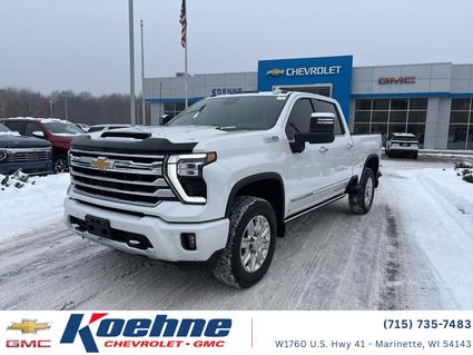 2024 Chevrolet Silverado Marinette WI
