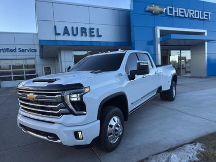 2024 Chevrolet Silverado Laurel MT