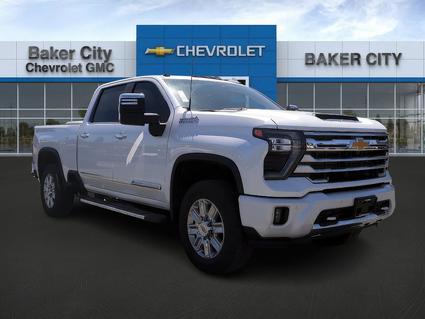 2024 Chevrolet Silverado Pasco WA