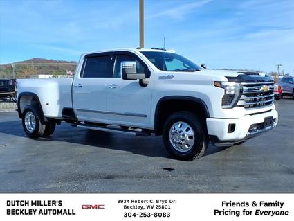 2024 Chevrolet Silverado Beckley WV