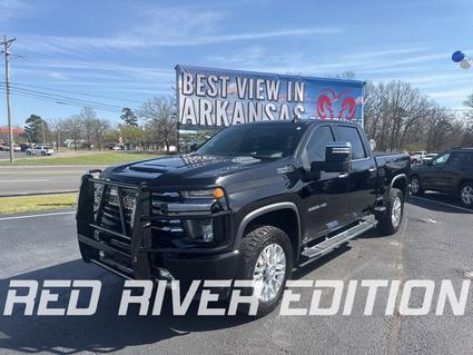2020 Chevrolet Silverado Heber Springs AR