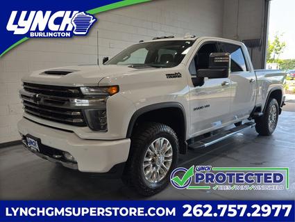 2021 Chevrolet Silverado Burlington WI