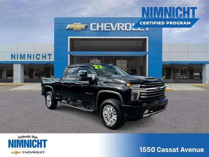 2022 Chevrolet Silverado Jacksonville FL