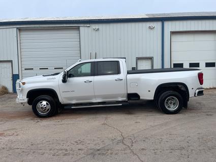 2022 Chevrolet Silverado Gillette WY