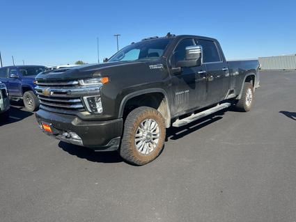 2022 Chevrolet Silverado Hermiston OR