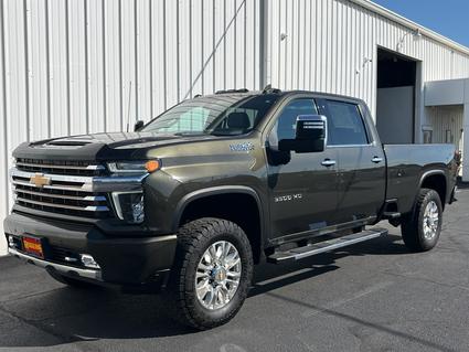 2022 Chevrolet Silverado Hermiston OR