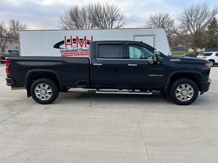 2023 Chevrolet Silverado Marshall MN