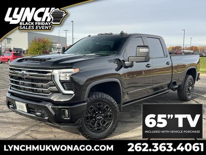 2024 Chevrolet Silverado Mukwonago WI