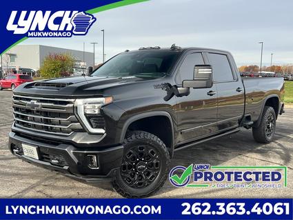 2024 Chevrolet Silverado Mukwonago WI