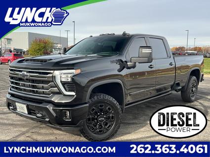 2024 Chevrolet Silverado Mukwonago WI