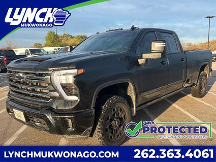 2024 Chevrolet Silverado Mukwonago WI