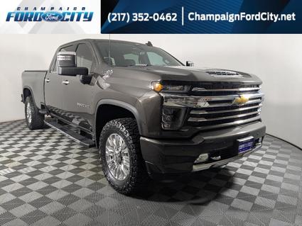 2020 Chevrolet Silverado Champaign IL