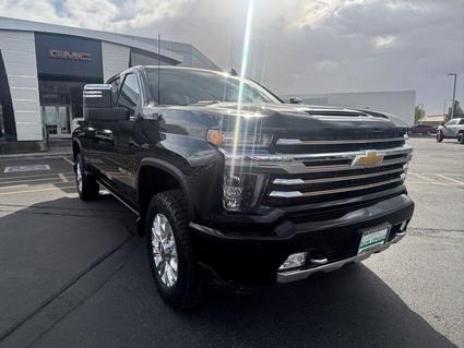 2021 Chevrolet Silverado Twin Falls ID