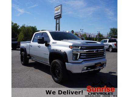 2021 Chevrolet Silverado Omak WA