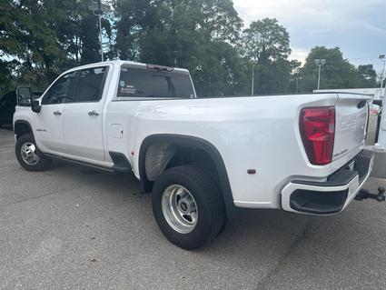 2022 Chevrolet Silverado Roanoke VA