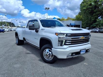 2022 Chevrolet Silverado Roanoke VA
