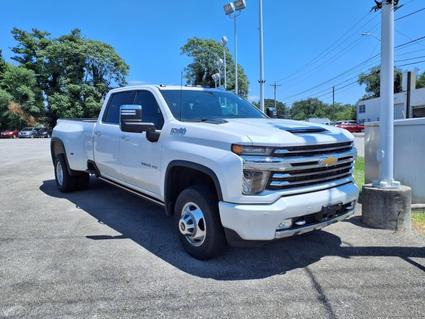 2022 Chevrolet Silverado Roanoke VA