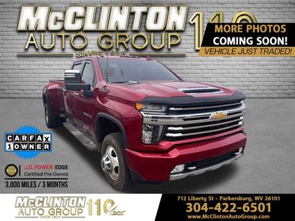 2022 Chevrolet Silverado Parkersburg WV