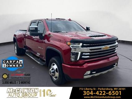 2022 Chevrolet Silverado Parkersburg WV
