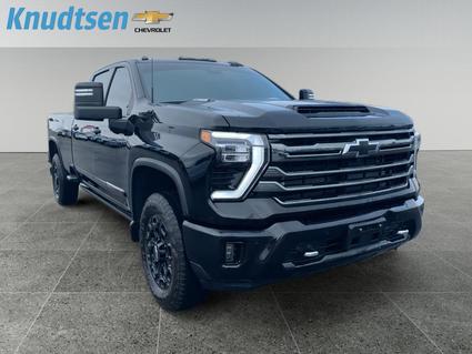 2024 Chevrolet Silverado Post Falls ID
