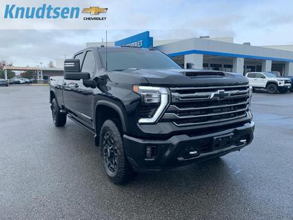 2024 Chevrolet Silverado Post Falls ID